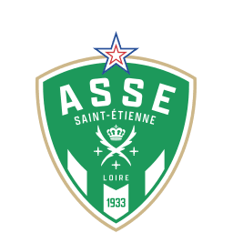 Programme Officiel Du Match Racing Club De Strasbourg Vs AS Saint-Étienne - 26 Avril 2025 - Ligue 1 - Occasion